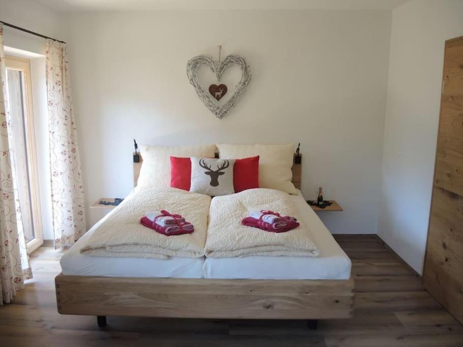 Ferienwohnung Ochsenhorn In Lofer 100 M² / 4-8 P. 外观 照片